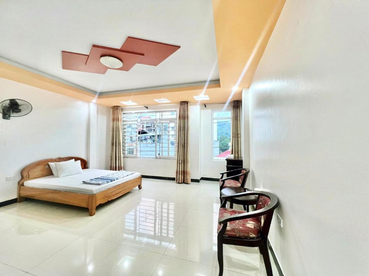 Nha Nghi Hai Dang - Hai Dang Hotel Cho Moi  ภายนอก รูปภาพ