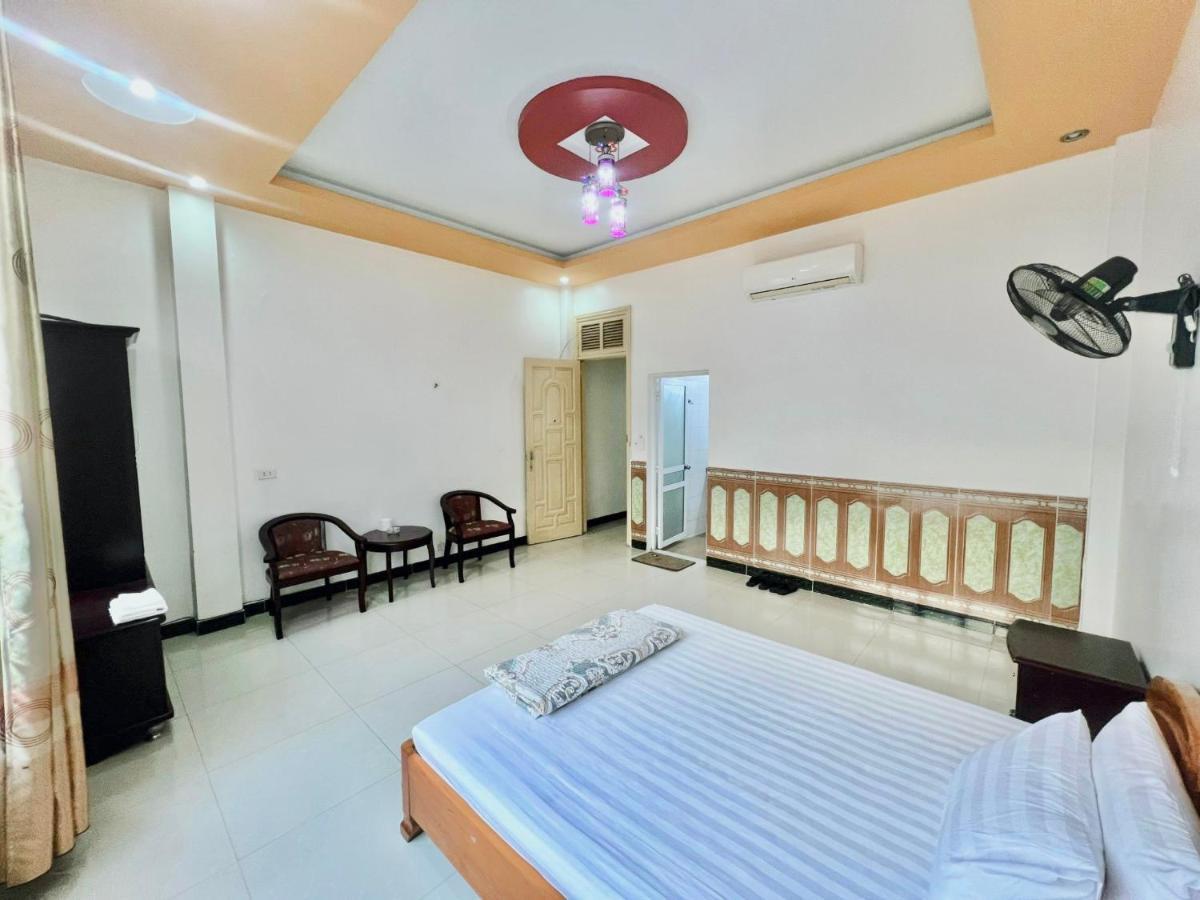 Nha Nghi Hai Dang - Hai Dang Hotel Cho Moi  ภายนอก รูปภาพ