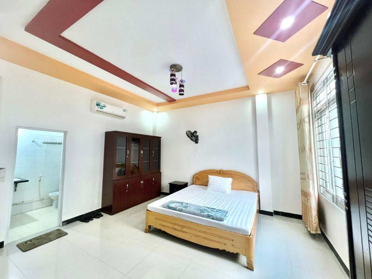 Nha Nghi Hai Dang - Hai Dang Hotel Cho Moi  ภายนอก รูปภาพ
