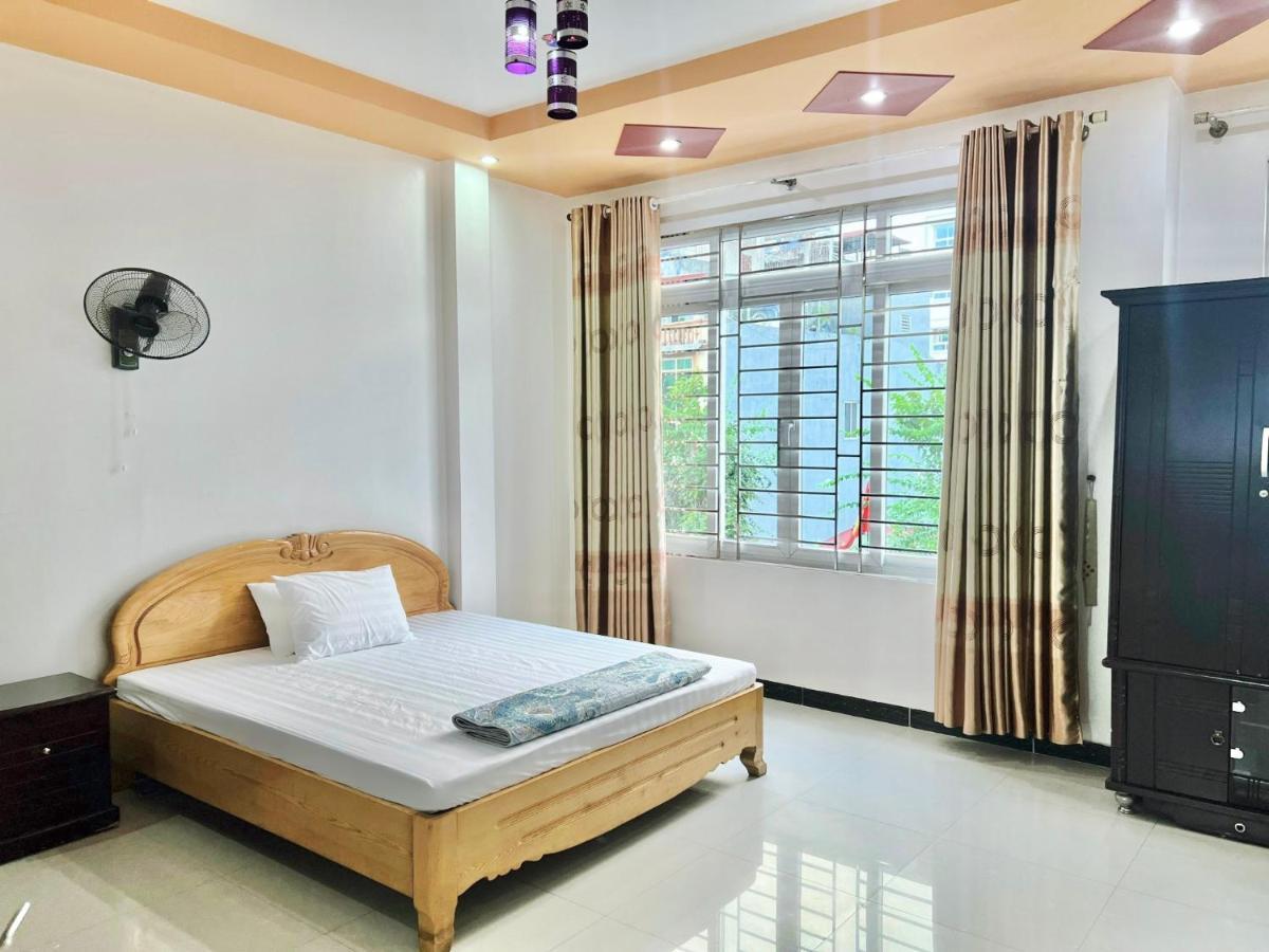 Nha Nghi Hai Dang - Hai Dang Hotel Cho Moi  ภายนอก รูปภาพ