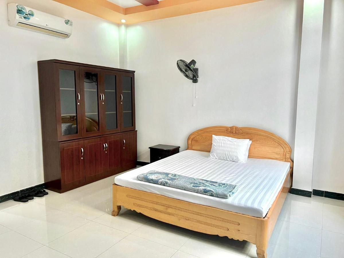 Nha Nghi Hai Dang - Hai Dang Hotel Cho Moi  ภายนอก รูปภาพ
