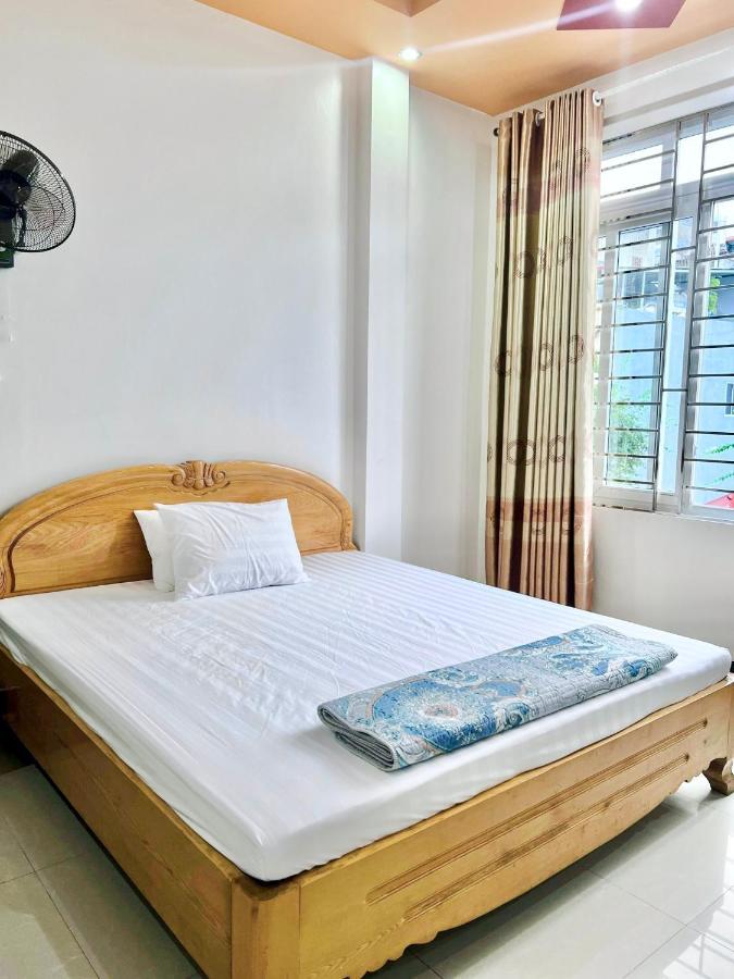 Nha Nghi Hai Dang - Hai Dang Hotel Cho Moi  ภายนอก รูปภาพ