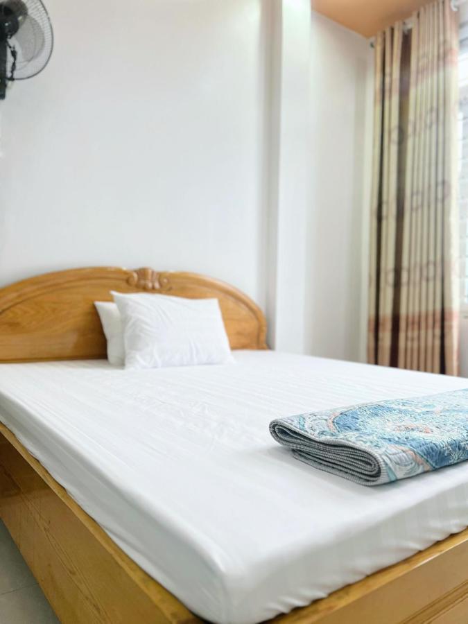 Nha Nghi Hai Dang - Hai Dang Hotel Cho Moi  ภายนอก รูปภาพ