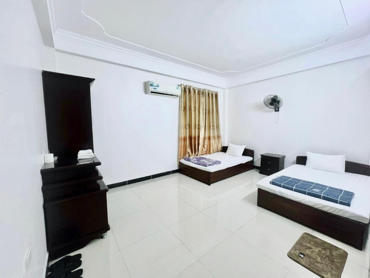Nha Nghi Hai Dang - Hai Dang Hotel Cho Moi  ภายนอก รูปภาพ